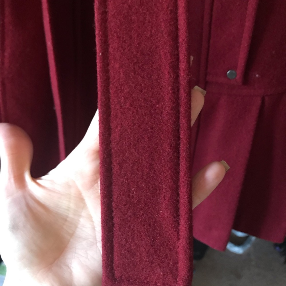 Cute Calvin Klein dress coat - Picture 3 of 4